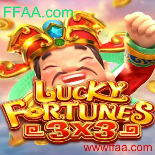 LUCKYFORTUNES3x3: Um Jogo Empolgante no Universo de FFAA.com