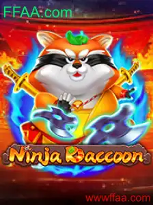 NinjaRaccoon: Aventura Emocionante e Estratégia no Mundo dos Guaxinins Ninja