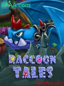 RaccoonTales: Uma Jornada Encantadora no Mundo dos Guaxinins