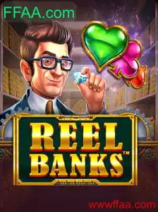 ReelBanks: Uma Aventura de Jogo de Tiro e Estratégia