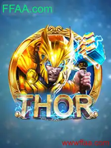 THOR: Descubra o Novo Fenômeno no Mundo dos Jogos