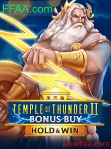 Descubra as Aventuras de 'Temple of Thunder II Bonus Buy' na Era Atual